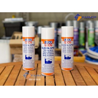 Dung dịch xịt silicon Liqui Moly 3310 300 ml - Tahico