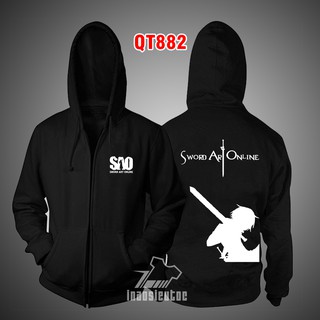 🔥HOT🔥 Áo khoác Kirito -Sword Art Online đẹp giá rẻ
