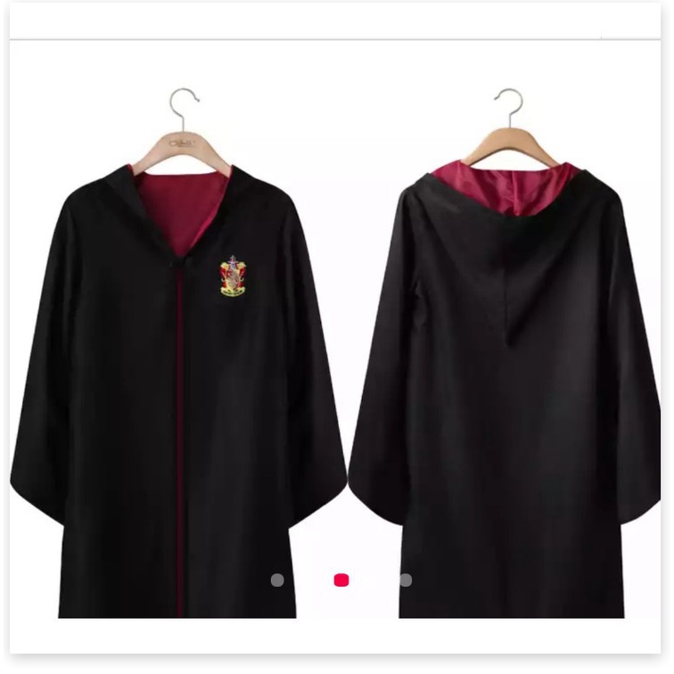 Áo Harry Potter ảnh thật kèm cà vạt