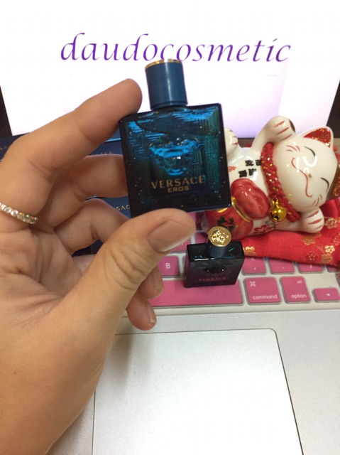 [ mini nam ] Nước hoa Versace Eros For Men EDT 5ml | BigBuy360 - bigbuy360.vn