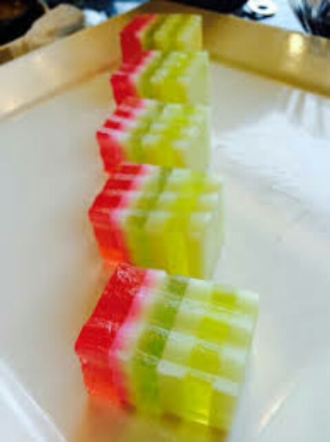 Bột làm thạch agary