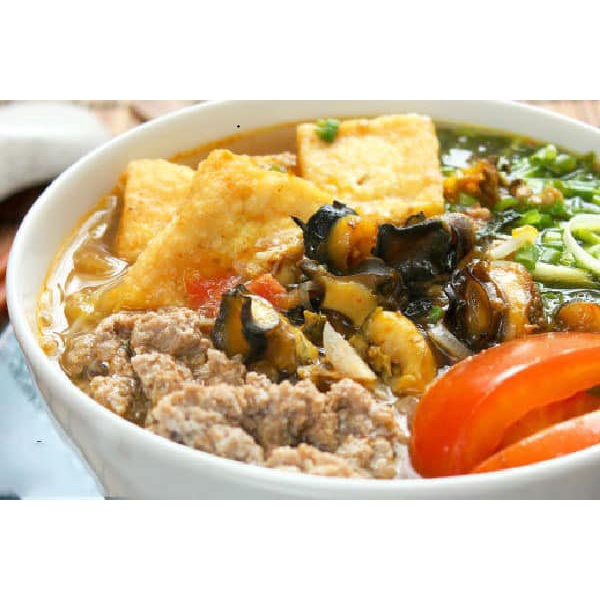 Cua Xay Sẵn - Cua sạch kèm gạch  3M FOOD HS