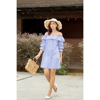 MINX - Đầm String Shoulder Dress