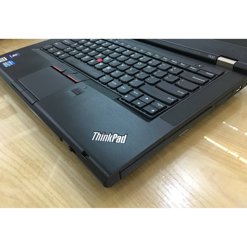 IBM ThinkPad T430 (Core i5-3320M, Ram 4GB, HDD 500GB) hàng xách tay USA, New 98% | WebRaoVat - webraovat.net.vn