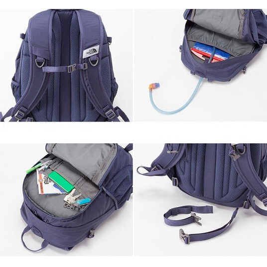 Balo The North Face Single Shot-Hàng VNXK
