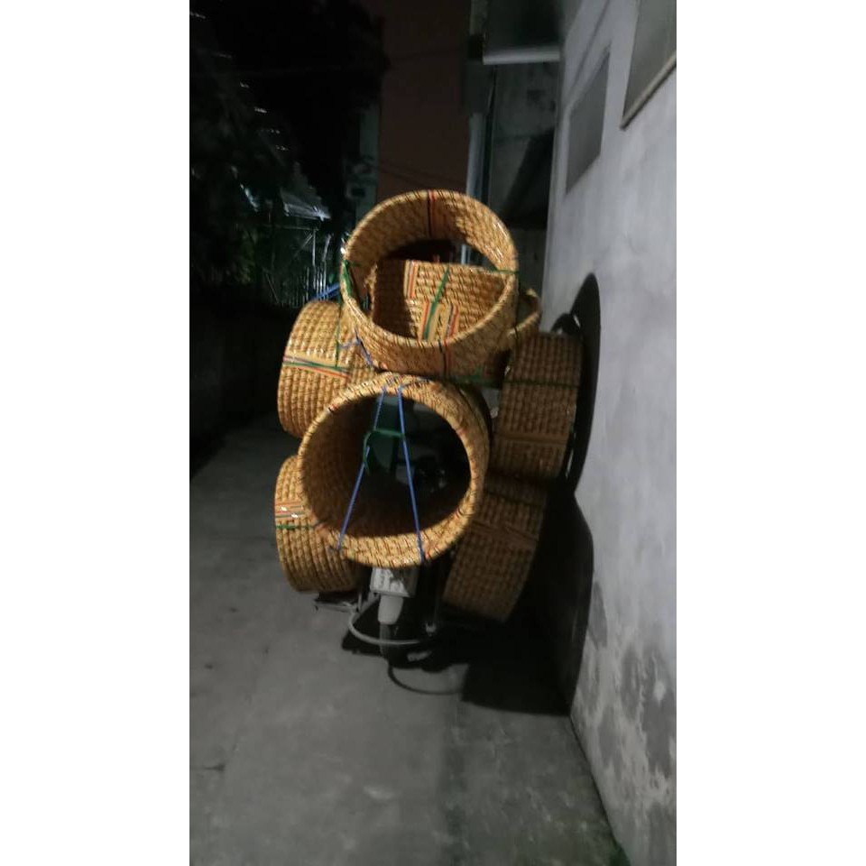 Vòng lắc eo bụng bằng mây loại trẻ em