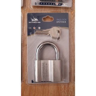 KHÓA TREO HUY HOÀNG TITANIUM 63/10