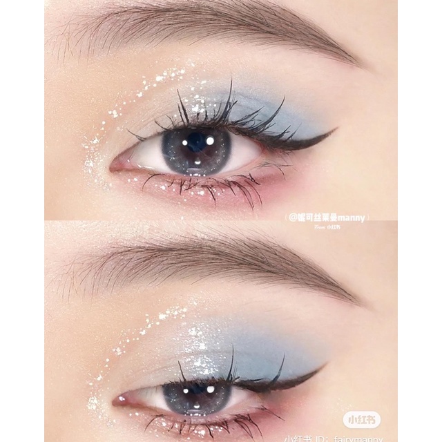 PHẤN MẮT 3ce Limited Dòng Mystic Moods