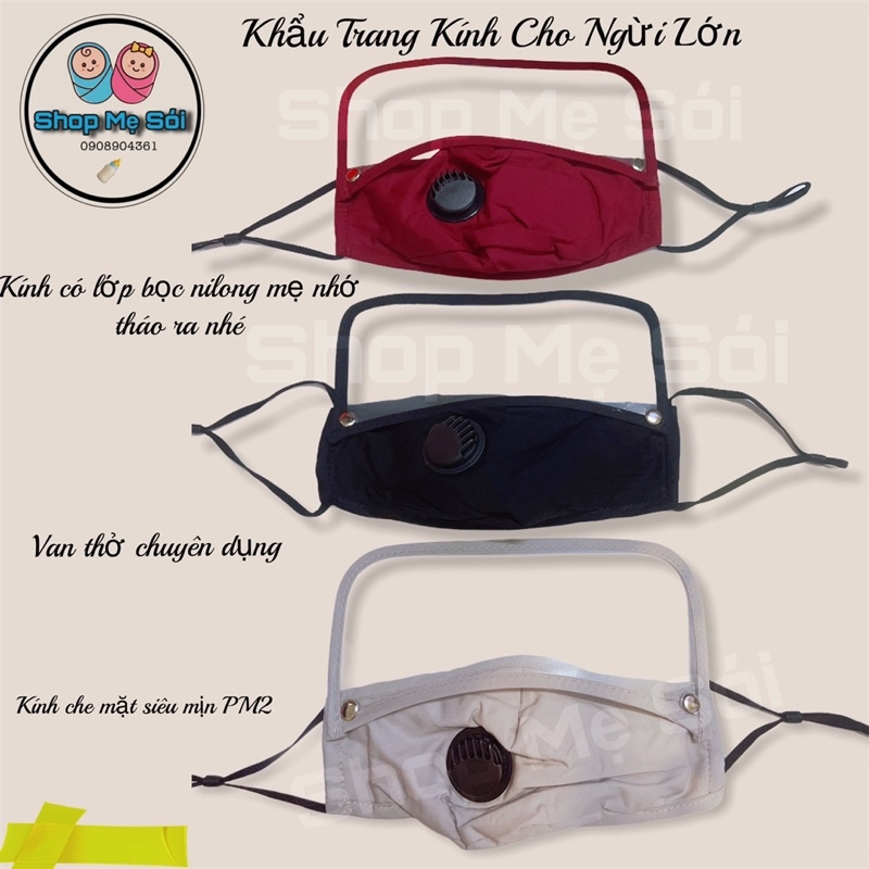 Khẩu Trang Vải chuyên dụng | BigBuy360 - bigbuy360.vn