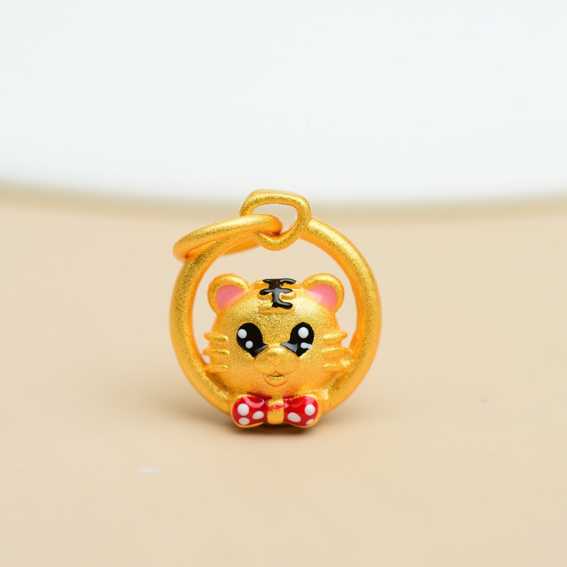 Phụ Kiện Hạt Màu Vàng Cá Koi Bảo Quản Vòng Đeo Tay / Vòng Cổ Chống Dị Ứng diy Không Gây Dị Ứng Màu Kẹo Phụ Kiện Phát Sóng Trực Tiếp Mạnh Mẽ Bảo Quản Vàng Đồng Cổ Điển