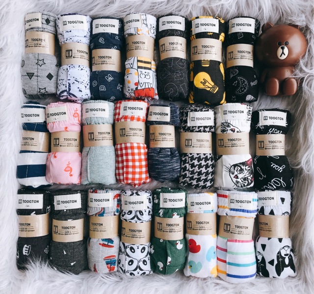 Quần boxer Nam Nữ