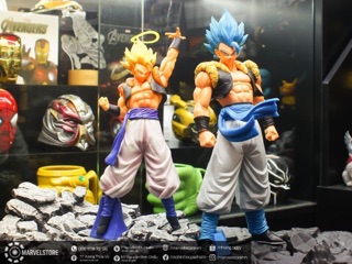 Combo Gogeta siêu đẹp