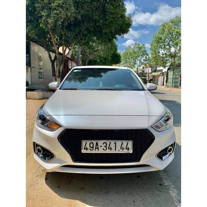 Mặt Ca Lăng Độ Accent 2018,2019,2020