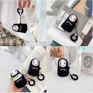 🔥Case Airpods Bảo Vệ Tai Nghe Hình Vô Diện🔥 Phù Hợp Với Airpods 1-2 Siêu Cute Dễ Thương