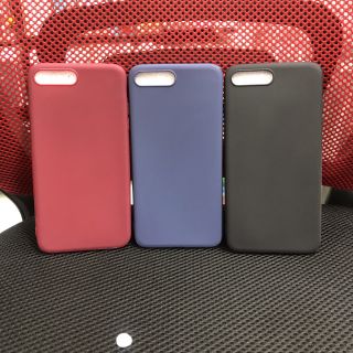 Ốp lưng iphone 7plus dẻo màu.