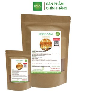 Hồng sâm khô thượng hạng JINDO 1kg