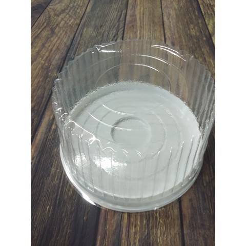 BỘ 20 HỘP NHỰAĐỰNG BÁNH ĐẾ TRẮNG H25 NẮP CAO/ NẮP THẤP | BigBuy360 - bigbuy360.vn