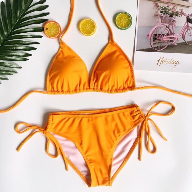 Bikini 2 Mảnh tam giác ( nhiều màu )