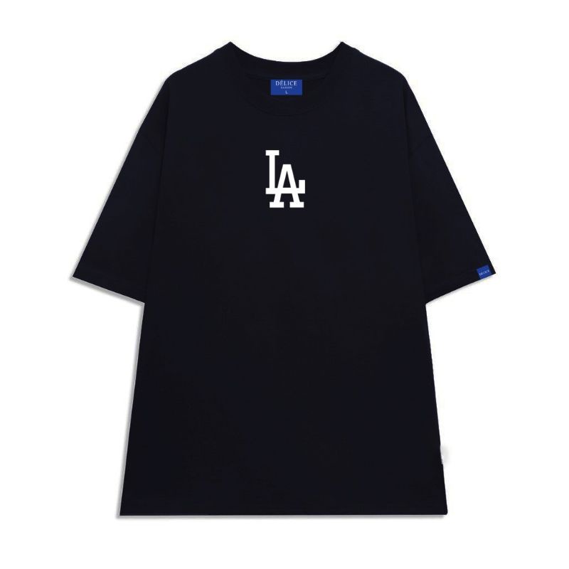 Áo thun % Cotton full size unisex LA
