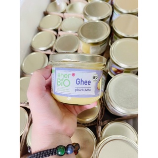 Bơ ghee hữu cơ Ener Bio / DM Bio Đức (Date 10/2027)-đọc kỹ mô tả