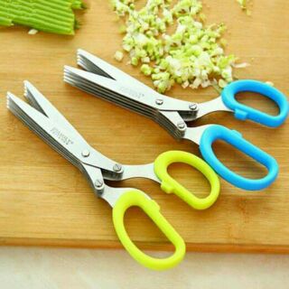 Kéo cắt hành 5 lưỡi