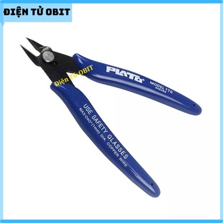 Kìm Cắt Chân Linh Kiện PLATO 170 125mm