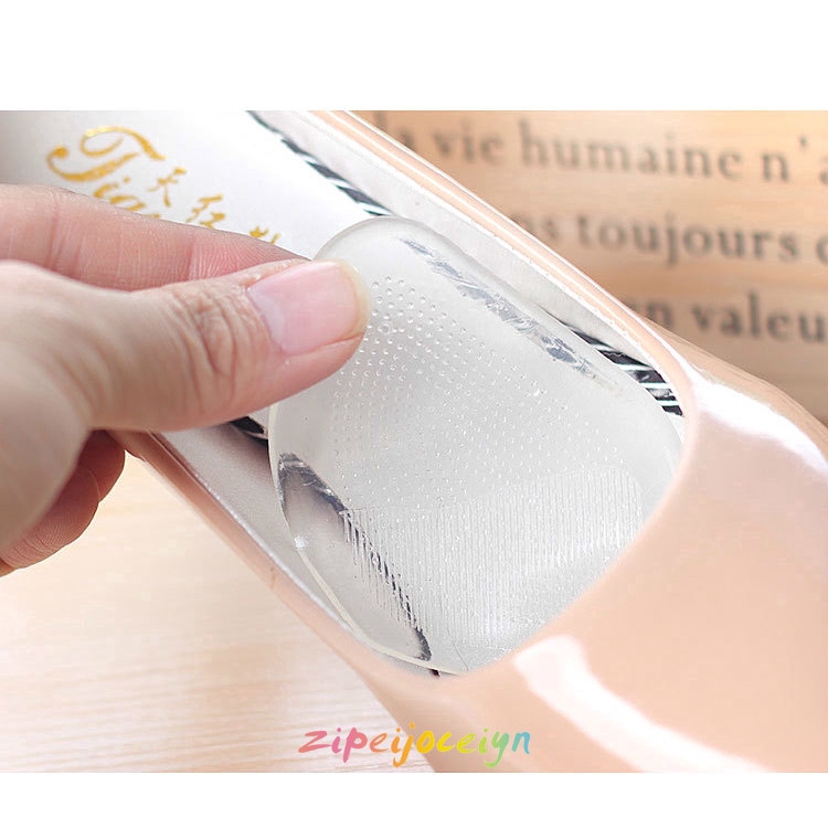 Đế Lót Giày Cao Gót Bằng Silicone Chất Lượng Cao