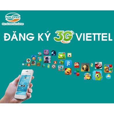 SIÊU RẺ  Sim 4G Viettel 48Gb trọn gói 1 năm - Không phải nạp tiền