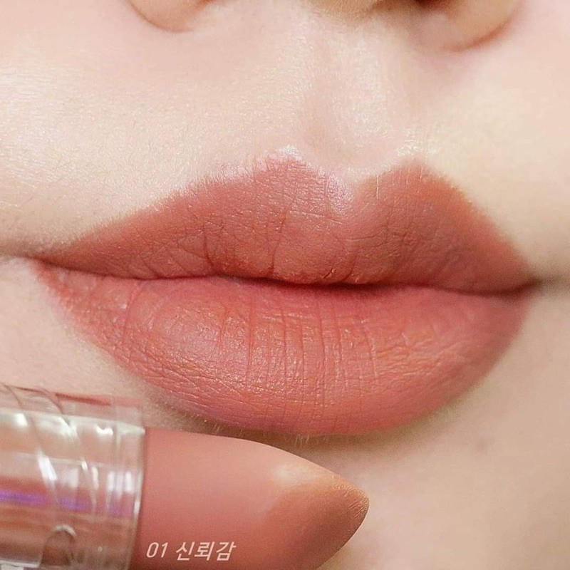[CHÍNH HÃNG][SẴN][SON BỊ CHỚM ĐẦU] Son thỏi lì Bbia Last Powder Lipstick | BigBuy360 - bigbuy360.vn