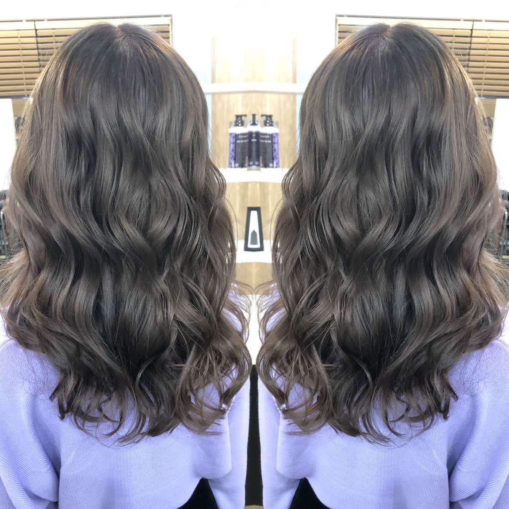 Nhuộm tóc tạo bọt Liese Prettia Kao Nhật Bản