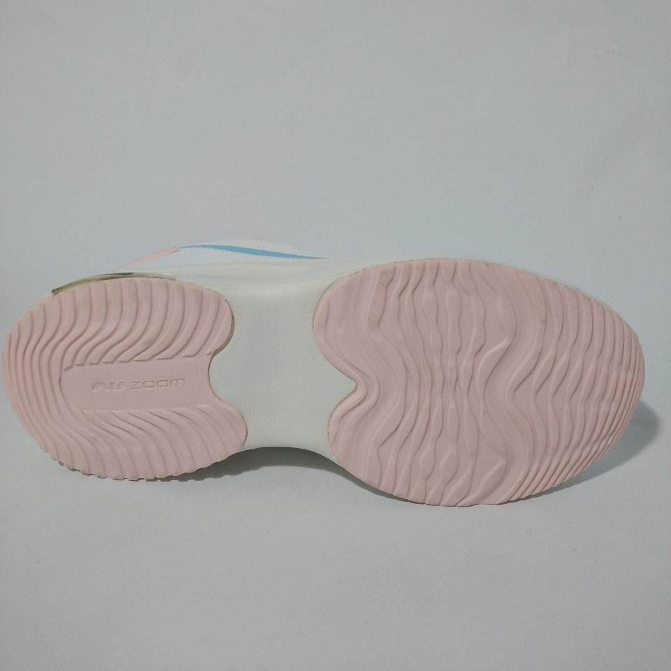 Giày thể thao nữ Nike zoom thời trang màu trắng cao cấp ❤️ Giày chạy bộ tập gym nữ siêu nhẹ màu trắng Full Box