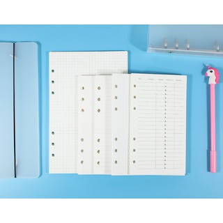 Ruột giấy refill sổ còng size A5
