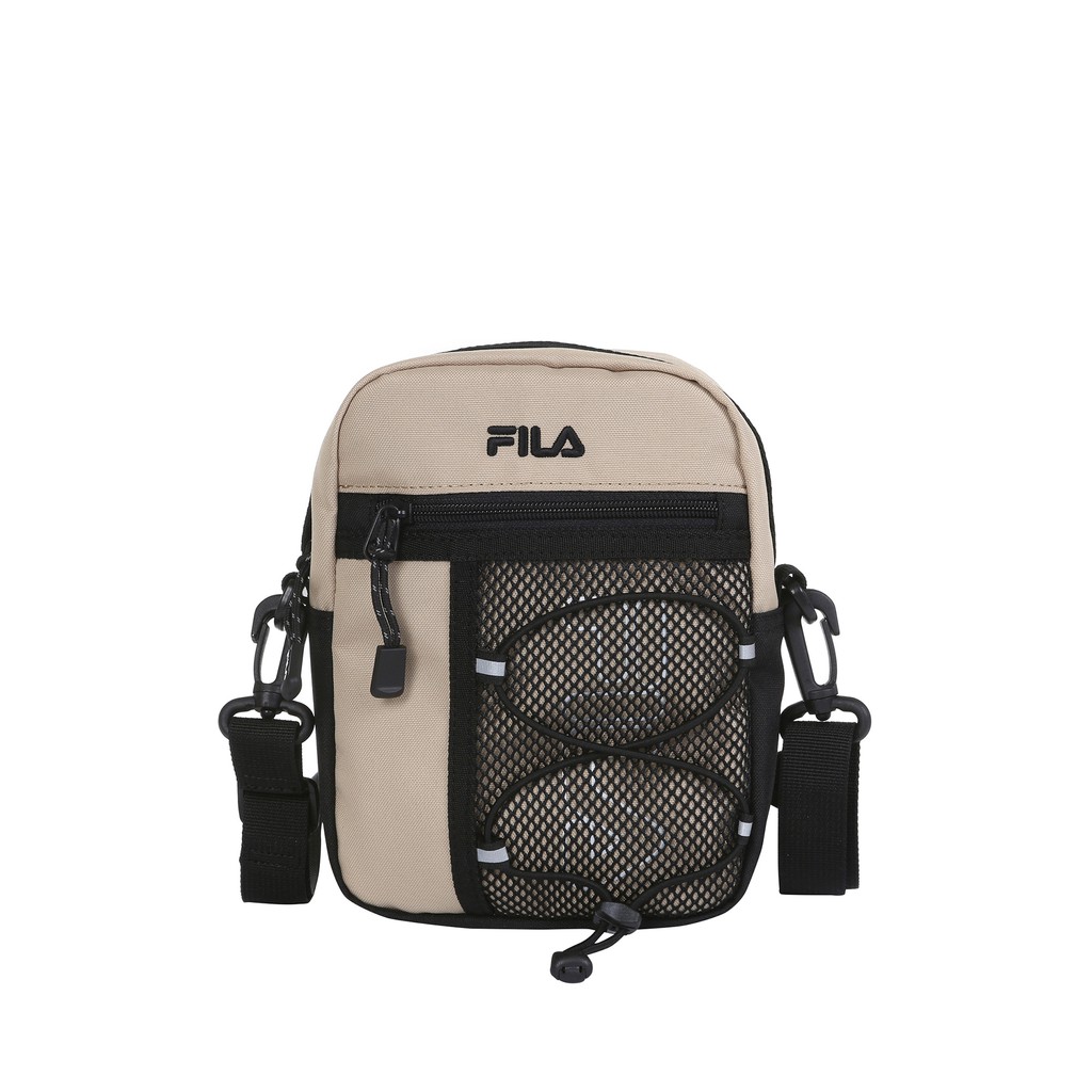 Túi đeo chéo unisex FILA T-Pack FS3BCD5308X-TBG (16x21x6.5cm)