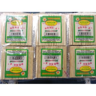 Tăm vip dùng trong gia đình