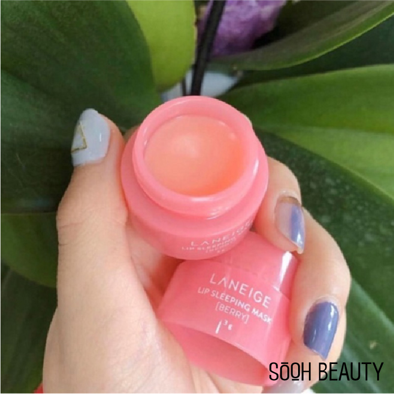 Laneige (hàng Mới Về) Mặt Nạ Ngủ Cho Môi Kích Thước Mini Tiện Dụng Khi Đi Du Lịch | BigBuy360 - bigbuy360.vn