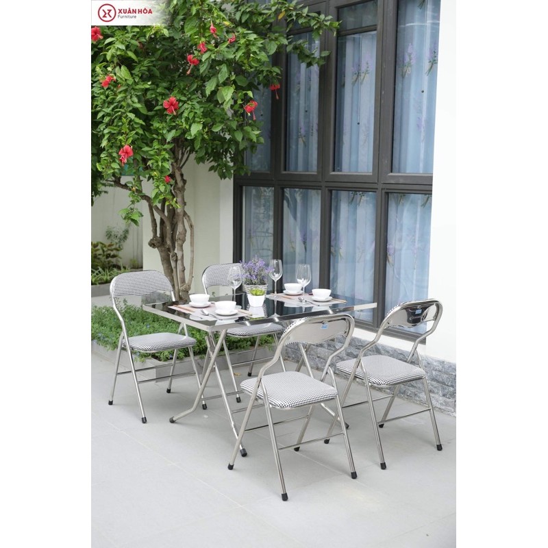 Ghế gấp Hoà Phát G01 🎁🎁 Giá rẻ nhất thị trường.