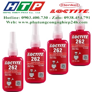 Keo dán khóa ren loctite 263 - 50ml
