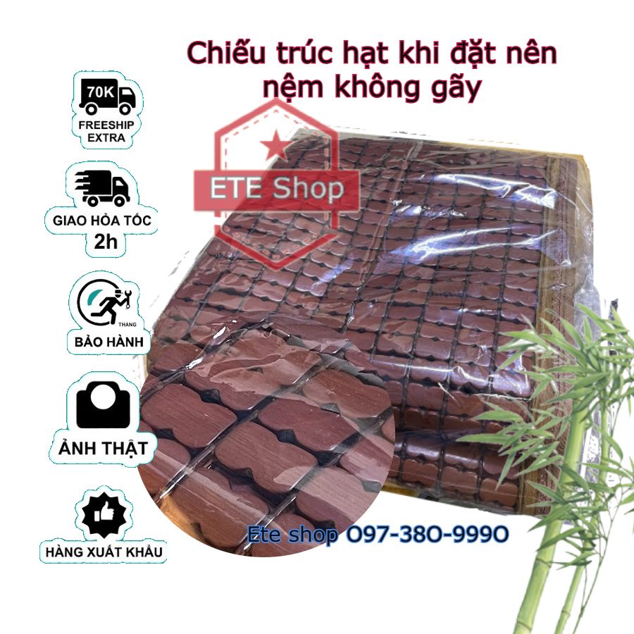 Chiếu trúc 1m6 và chiếu truc 1m8x2m, loại chiếu nằm mát, điều hòa, chiếu trúc đơn, chiếu tre em vào xem trong Shop có