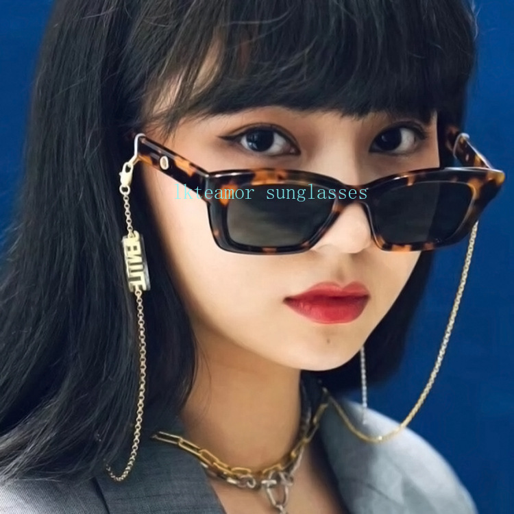 Kính Mát Phong Cách Hip Hop Thời Trang Cho Nữ