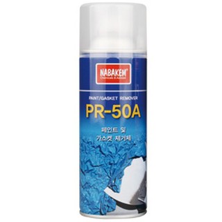 Chất loại bỏ vết sơn pr-50a, 420ml