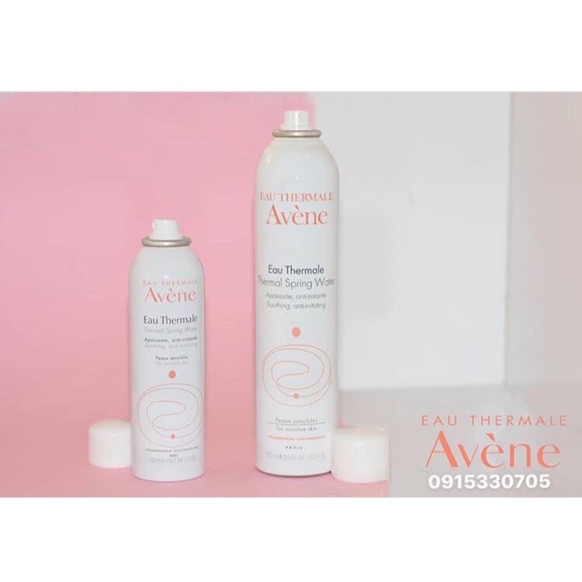 Xịt khoáng Avene chính hãng ( hàng công ty )