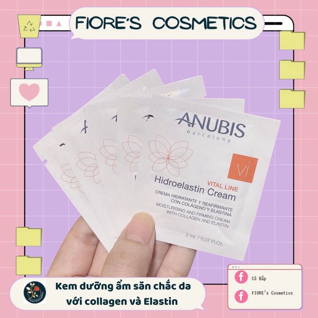 Sample dùng thử ANUBIS 2ml