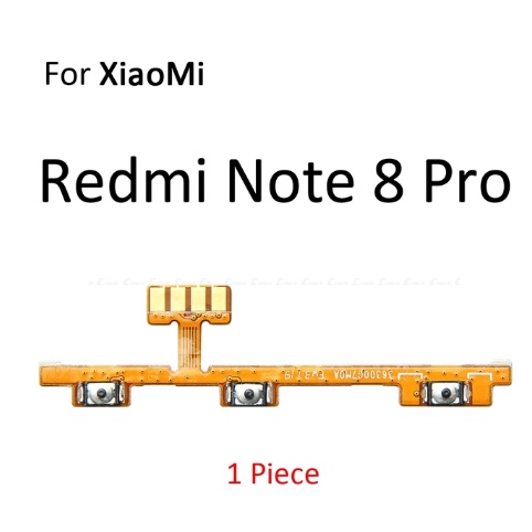 Mạch Nút Nguồn Chuyên Dụng Cho Redmi Note 4 4X 5 5A 6 Pro 7 8 Pro 8T 2 3 Pro