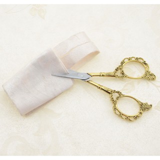 Kéo Cắt Foil Móng Cung Đình Siêu Bén