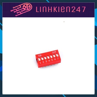Công tắc bit 1P-8P/ Công tắc gạt