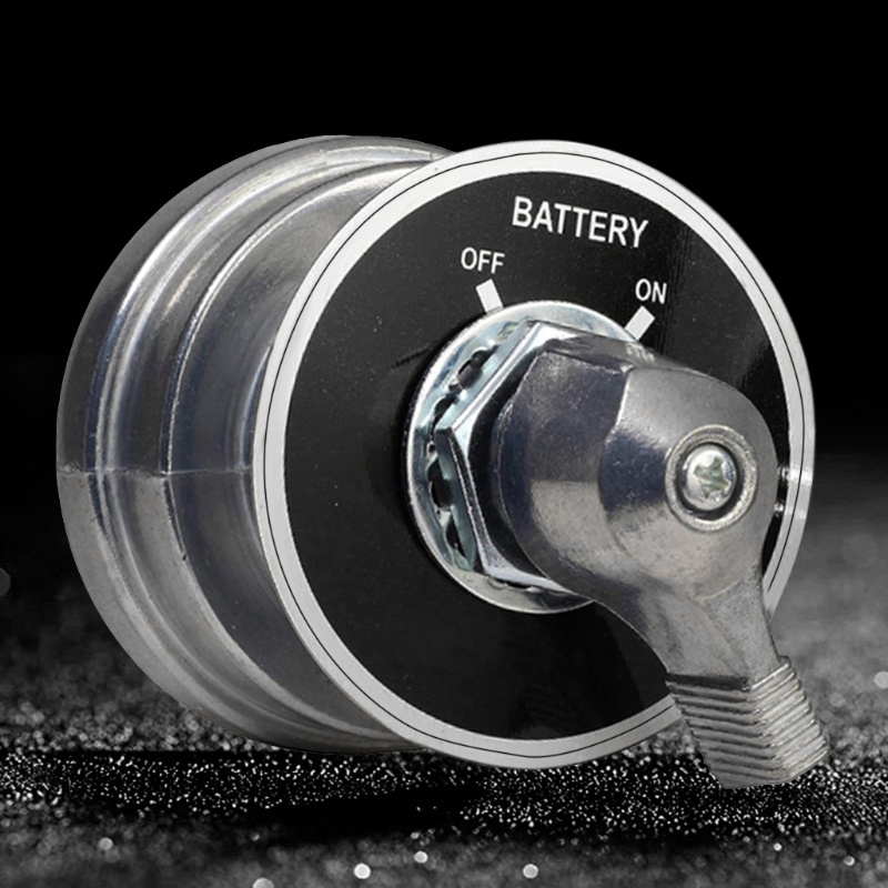 Công Tắc Ngắt Kết Nối Pin Cho Tàu Thuyền RV Marine