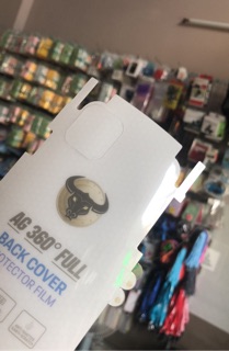 Iphone 11 Miếng dán mặt sau PPF nhám chống vân tay