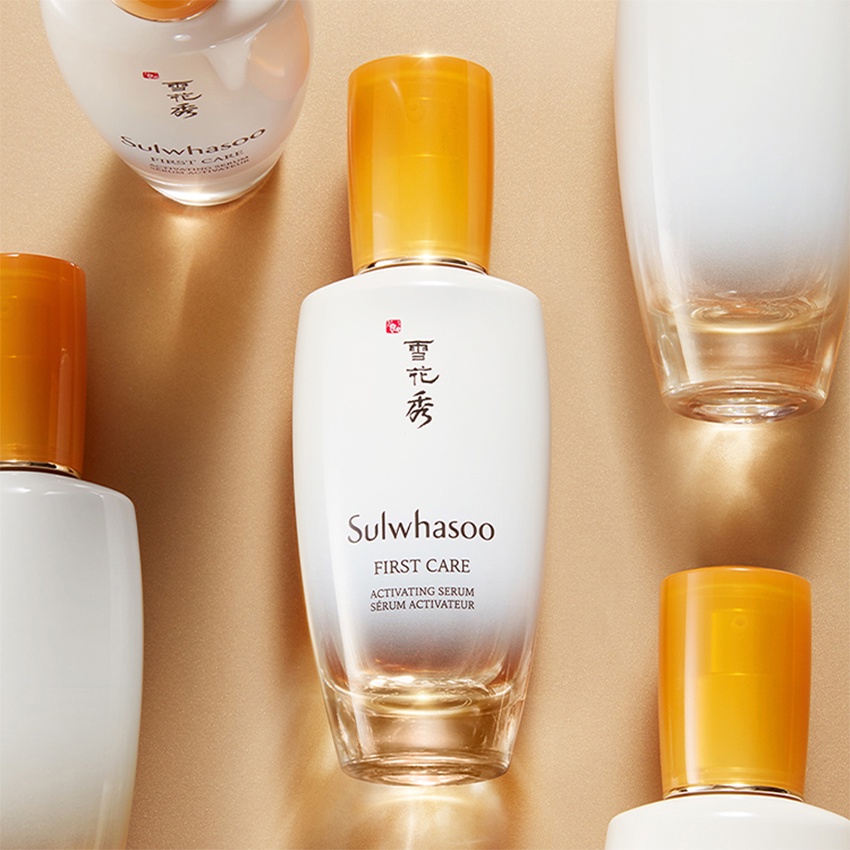 Tinh chất Sulwhasoo First Care Activating Serum Ex 8ml - Tinh chất serum Fist care Sulwhasoo 8ml