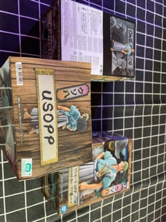 Arc wano Ussop DXF BANDAI