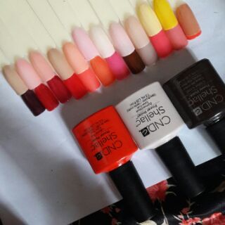 Sơn gel CND chuyên sỉ và lẻ